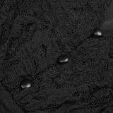 Velour Phantom Maxi Dress