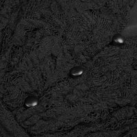 Velour Phantom Maxi Dress