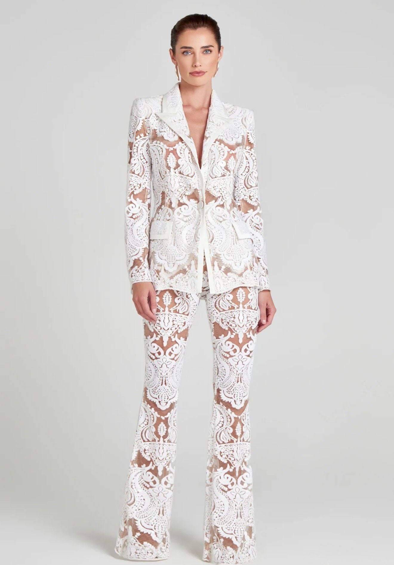 Ghost Couture Pant Set