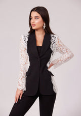 Femme Tux Blazer