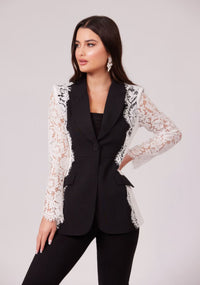 Femme Tux Blazer