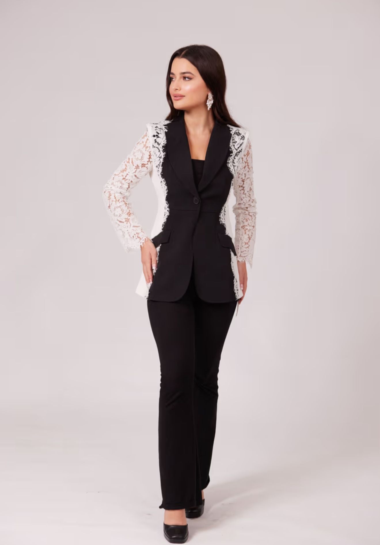 Femme Tux Blazer