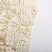 Champagne Whisper Gown Dress