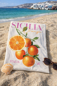 Capri Summer T-Shirts