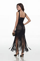 Dazzle in Motion Dress