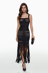 Dazzle in Motion Dress