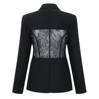 Shadowline Corset Blazer