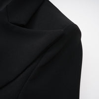 Shadowline Corset Blazer