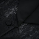 Shadowline Corset Blazer