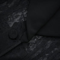 Shadowline Corset Blazer