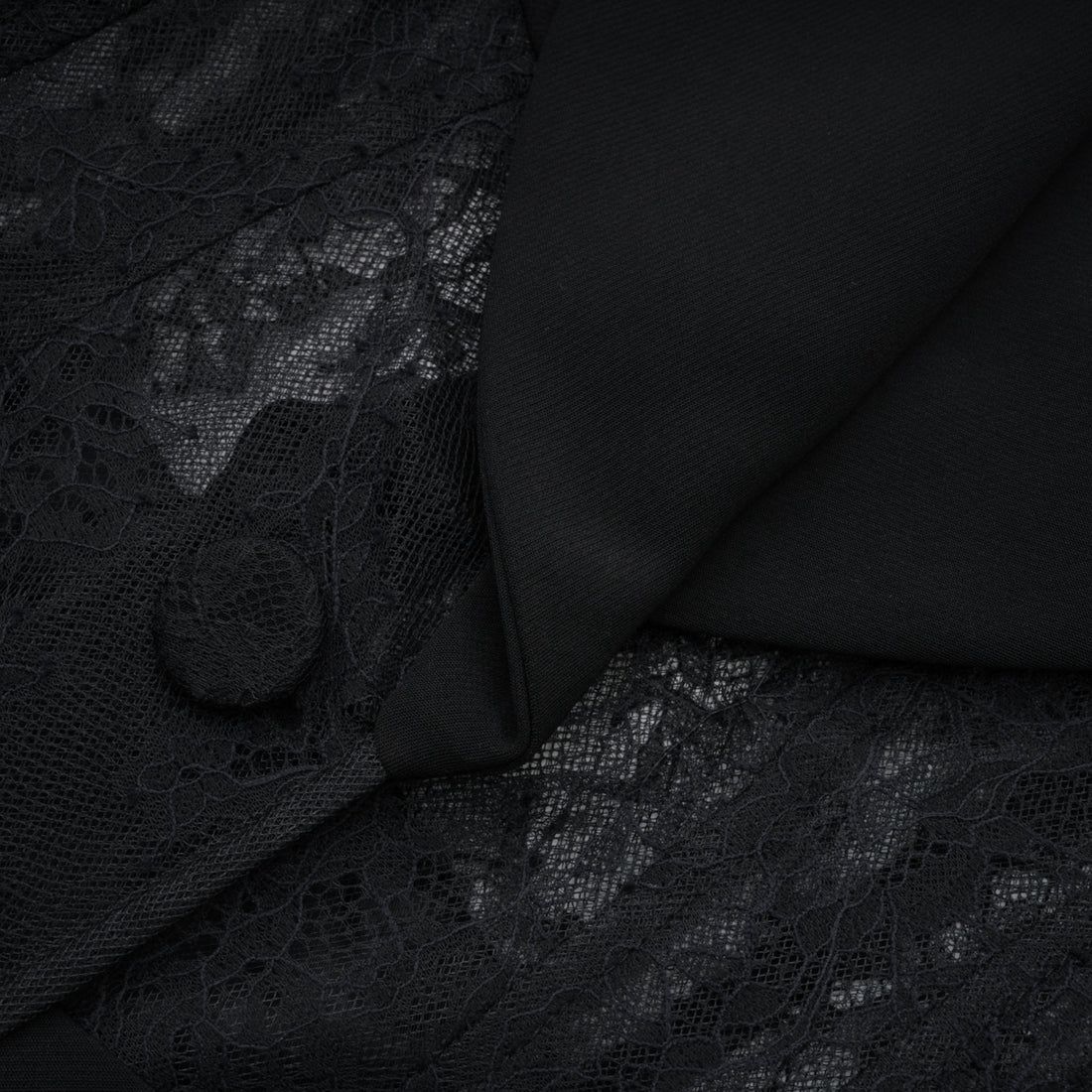 Shadowline Corset Blazer