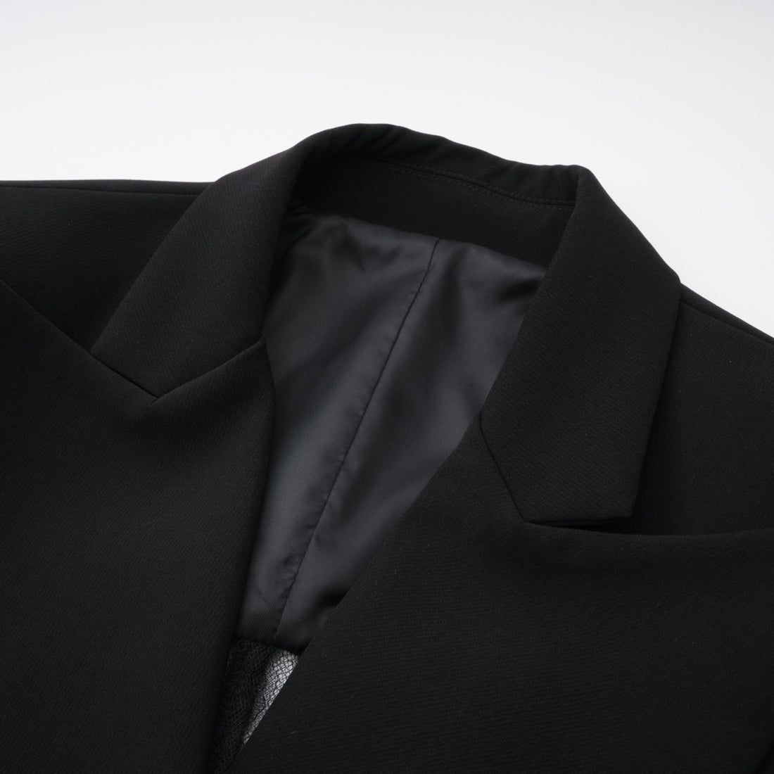 Shadowline Corset Blazer