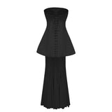 Naked Illusion Dress