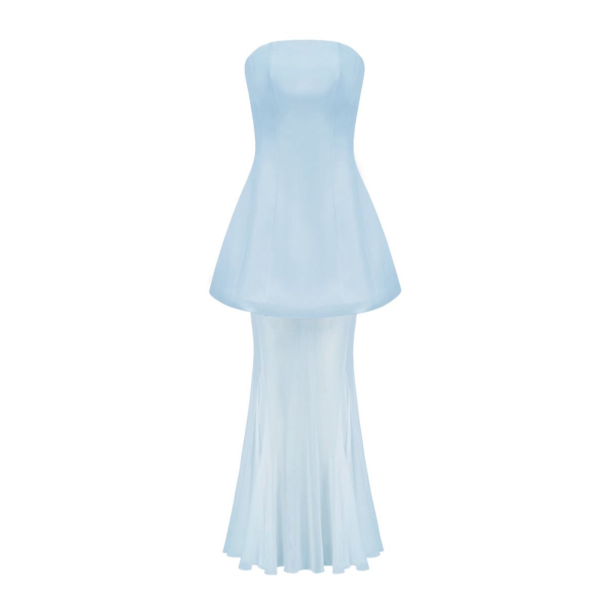 Naked Illusion Dress