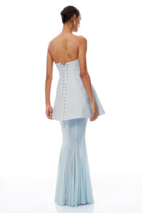 Naked Illusion Dress