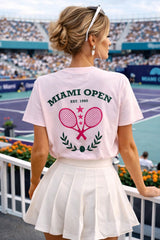 Capri Summer T-Shirts