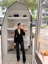 Ghost Couture Pant Set