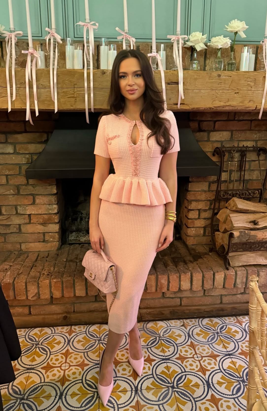 The Elitaire Dress