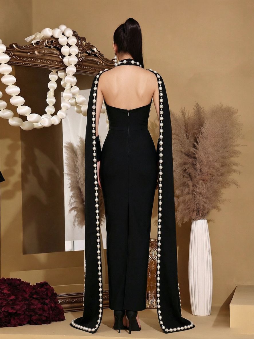 Monarque Maxi Dress