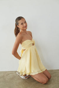 Lunessa Mini Dress