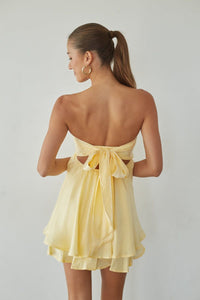 Lunessa Mini Dress