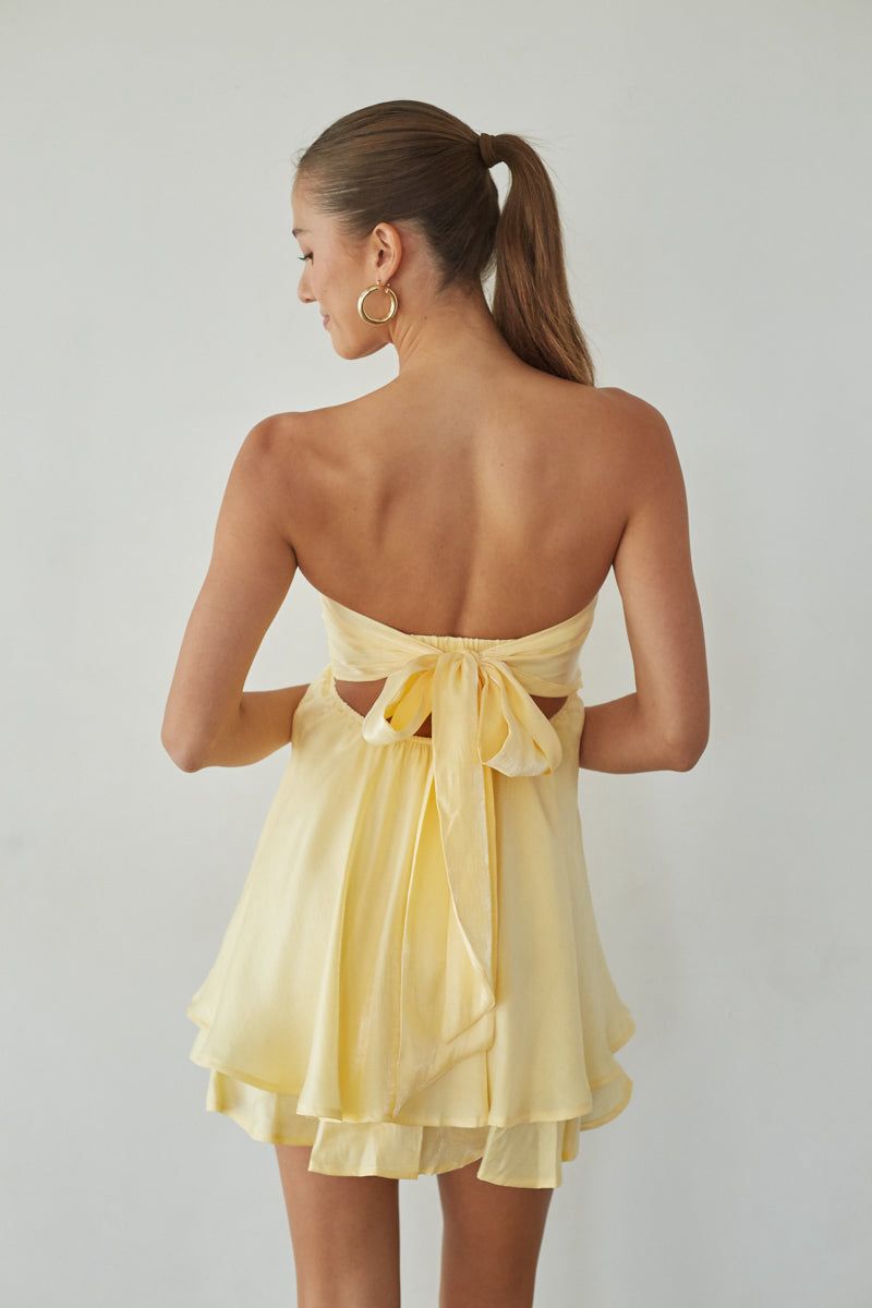 Lunessa Mini Dress