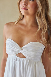 Lunessa Mini Dress