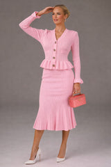 Alma Skirt Set
