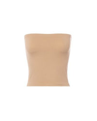 Aura Strapless Top
