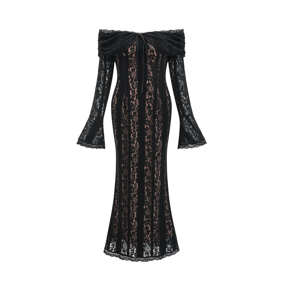 Scarlett Glow Maxi Dress