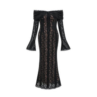 Scarlett Glow Maxi Dress