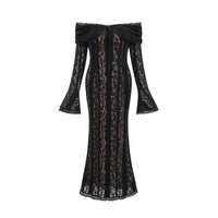 Scarlett Glow Maxi Dress