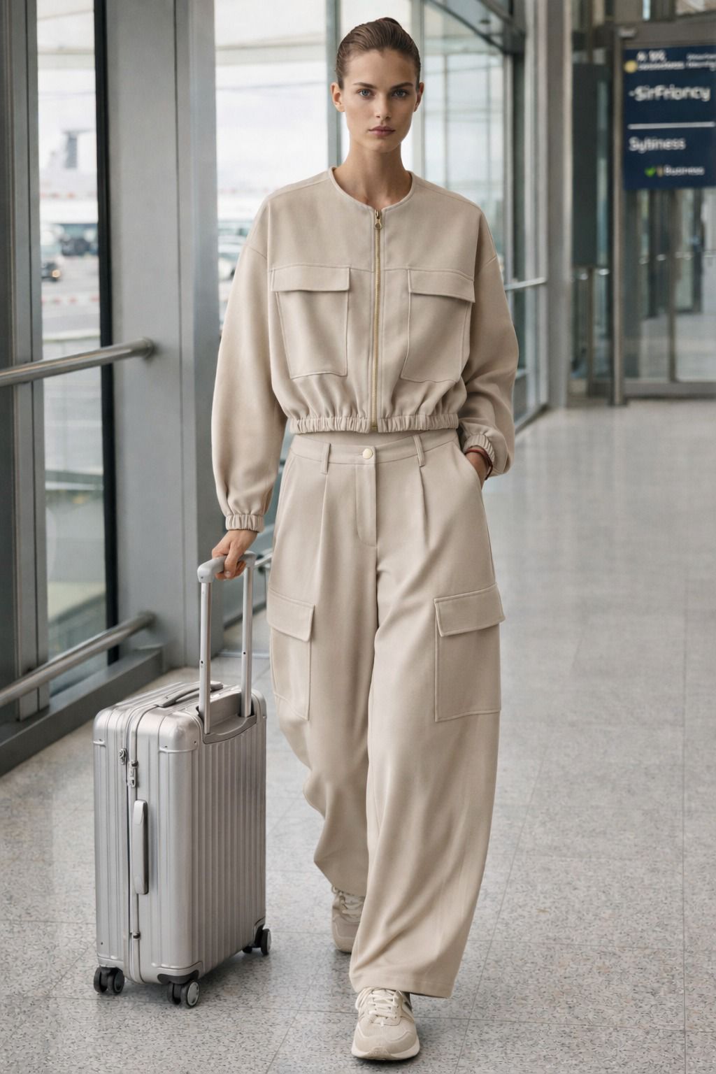 Novaire Pant Set