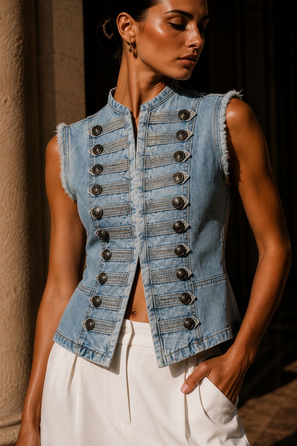 Montclair Vest