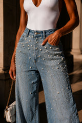 Pearl Cascade Jeans