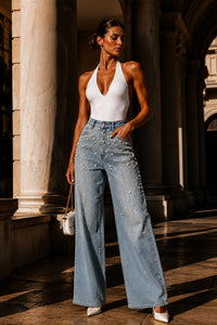 Pearl Cascade Jeans