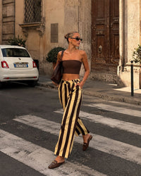 Candy Lane Barrel Pants