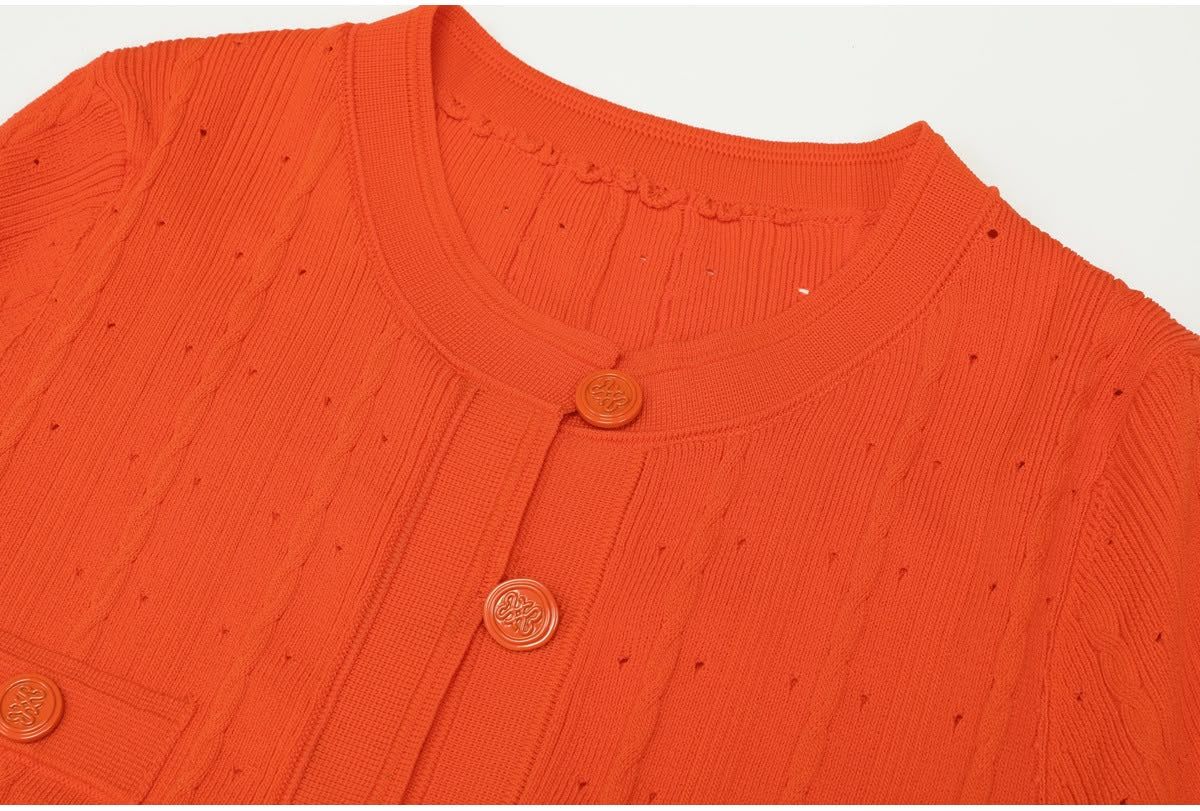 Marigold Society Dress
