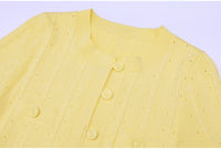 Marigold Society Dress
