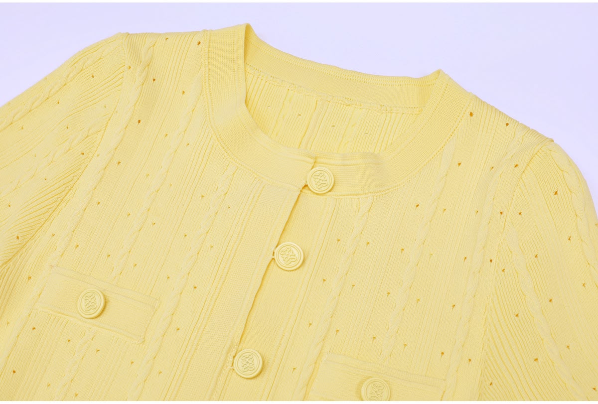 Marigold Society Dress
