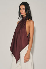 Scarlet Current Blouse