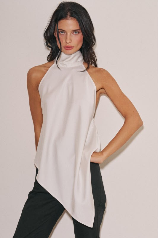Scarlet Current Blouse