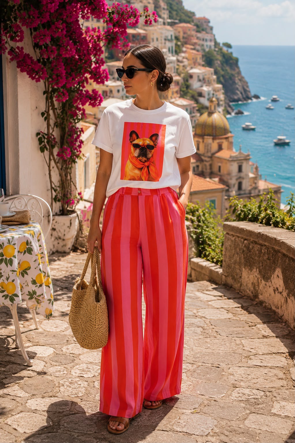 The Riviera Edit T-Shirts