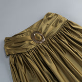 Olivienne Luxe Skirt Set
