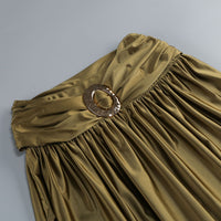 Olivienne Luxe Skirt Set
