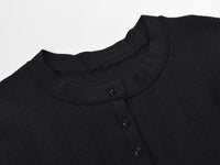 Aureline Studded Skirt Set