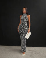 Perlune Maxi Dress