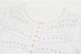 Bijou Protocol Maxi Dress