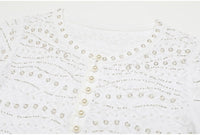 Bijou Protocol Maxi Dress