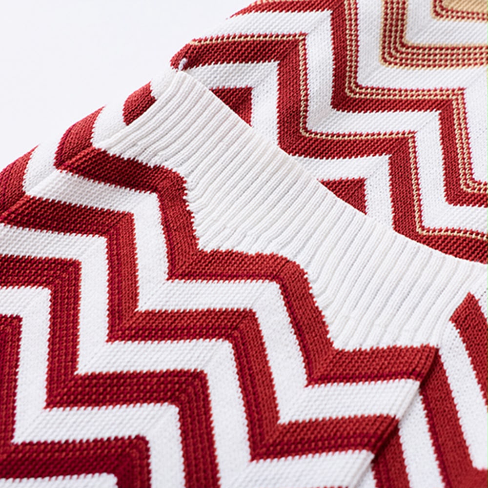 Mosaic Hour Cardigan